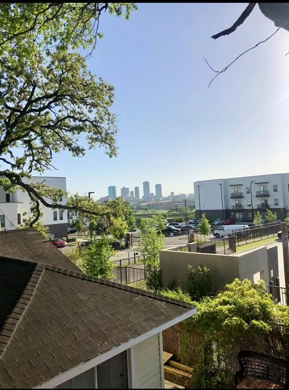 2501 Marshall Avenue, Fort Worth, Texas 76111