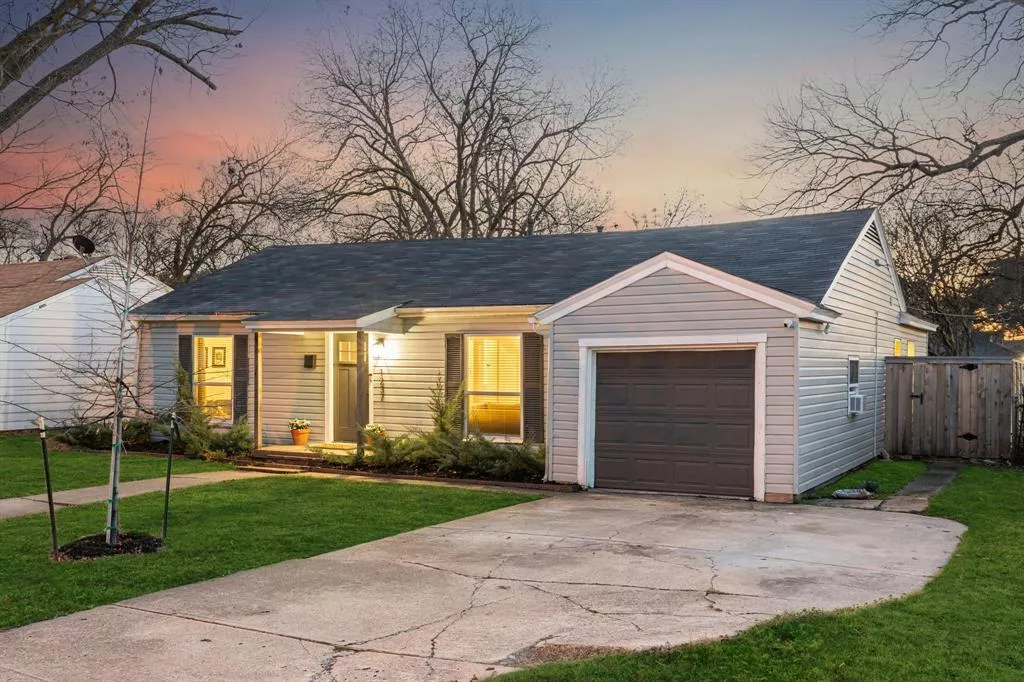 1237 Fuller Drive, Dallas, Texas 75218