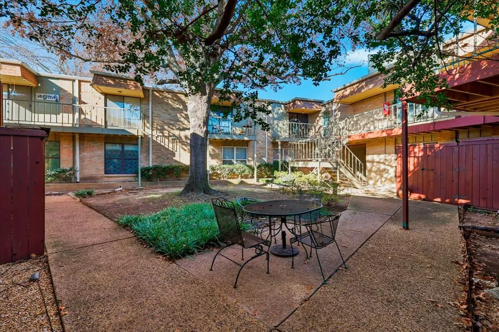 5930 Birchbrook Drive, Unit 217, Dallas, Texas 75206