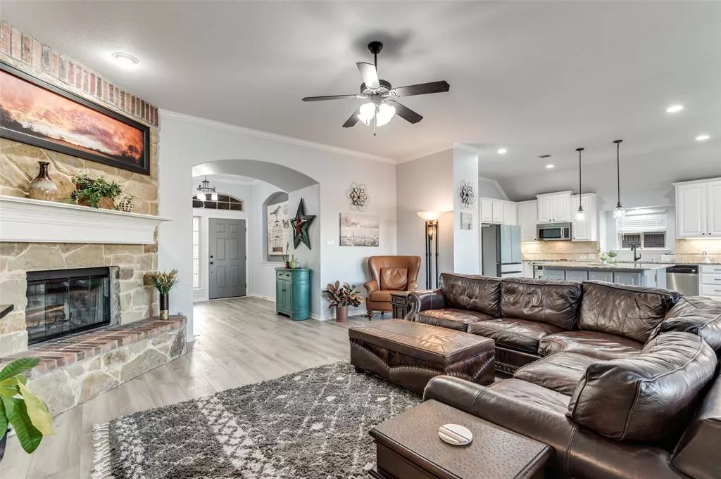 15108 Wild Duck Way, Fort Worth, Texas 76262