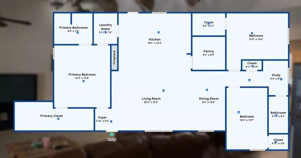 282 Montgomery Road, Unit 2, Mineral Wells, Texas 76067