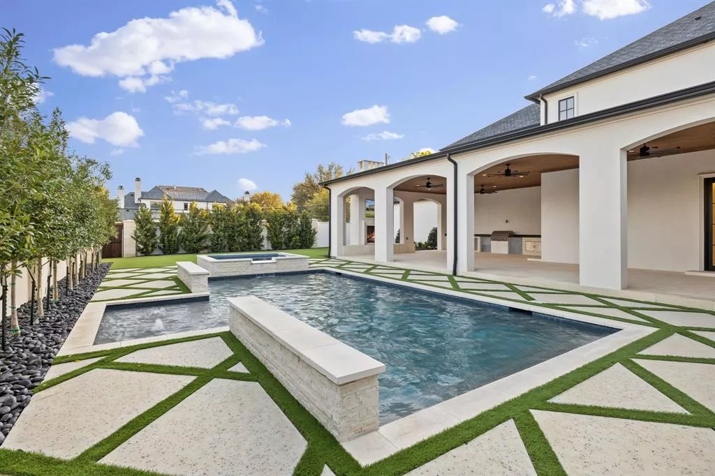 4206 Woodfin Drive, Dallas, Texas 75220