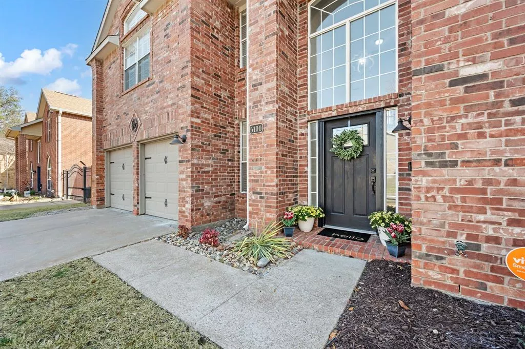 5100 Broken Bow Drive, Fort Worth, Texas 76137