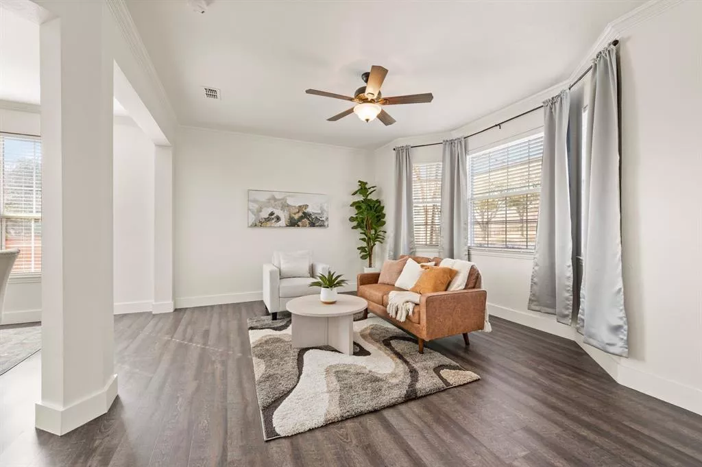 5100 Broken Bow Drive, Fort Worth, Texas 76137