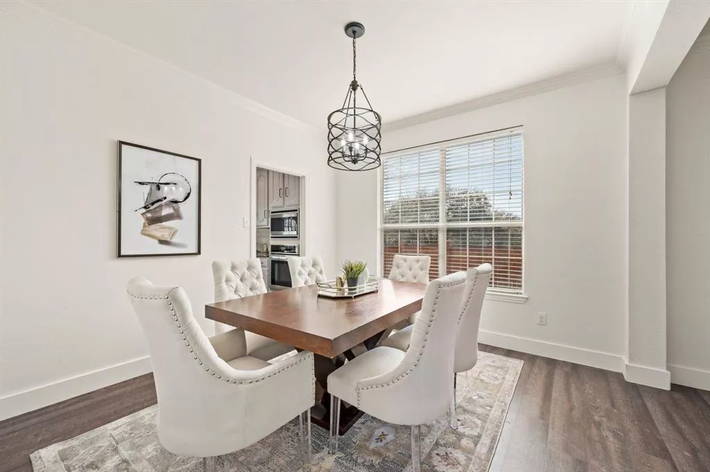 5100 Broken Bow Drive, Fort Worth, Texas 76137