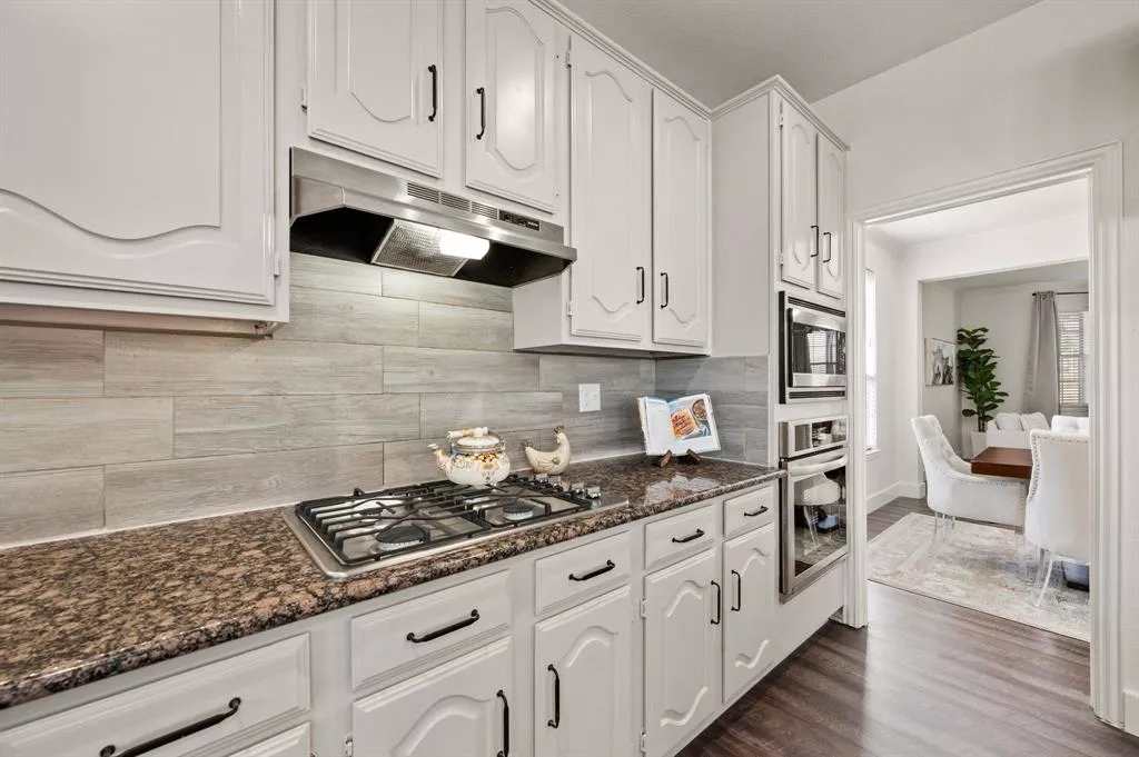 5100 Broken Bow Drive, Fort Worth, Texas 76137