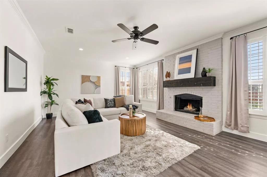 5100 Broken Bow Drive, Fort Worth, Texas 76137