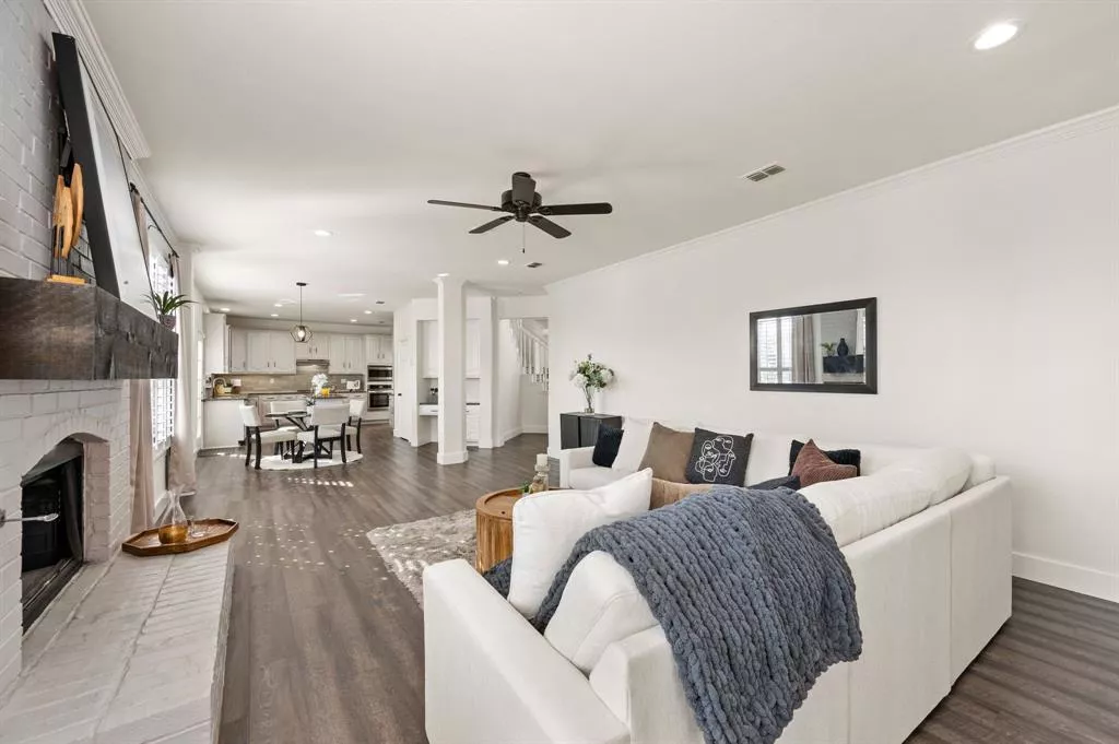 5100 Broken Bow Drive, Fort Worth, Texas 76137