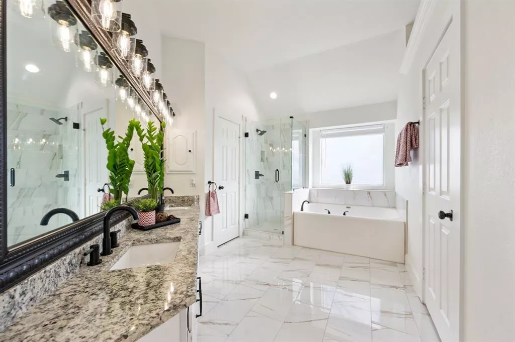 5100 Broken Bow Drive, Fort Worth, Texas 76137