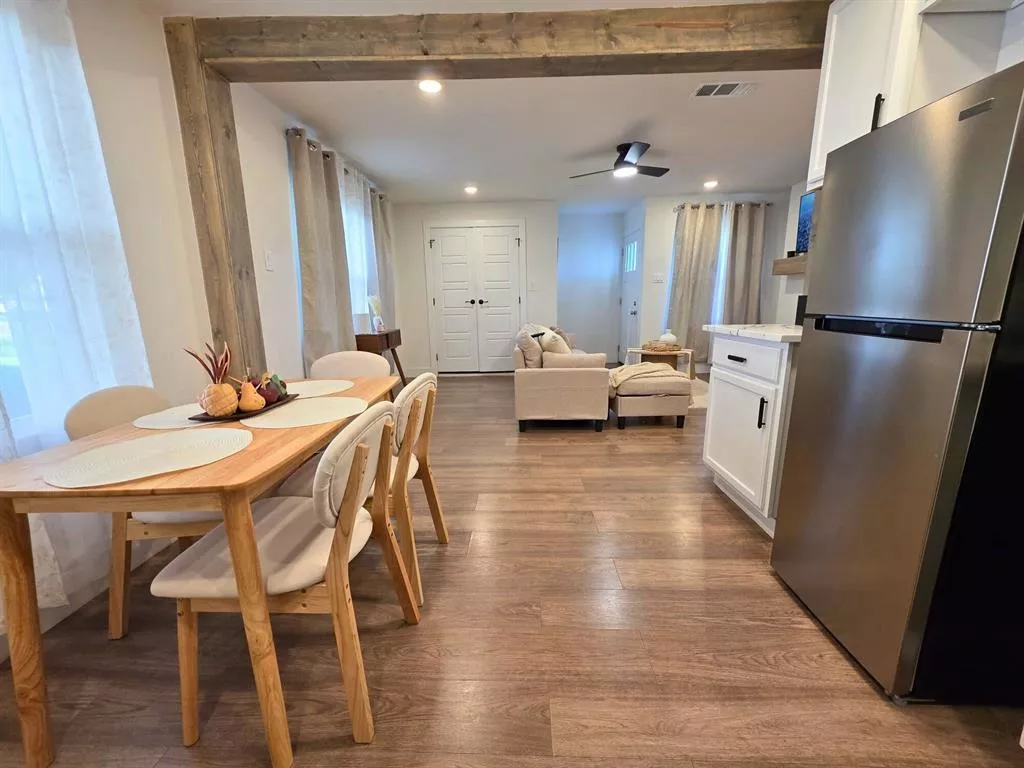 6044 Prothrow Street, Fort Worth, Texas 76112