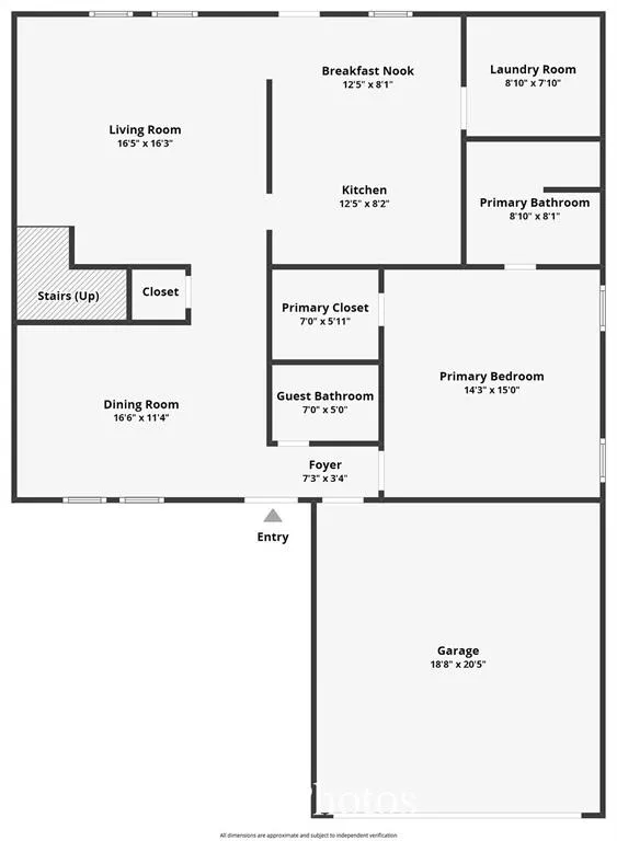 821 Preston Drive, Royse City, Texas 75189