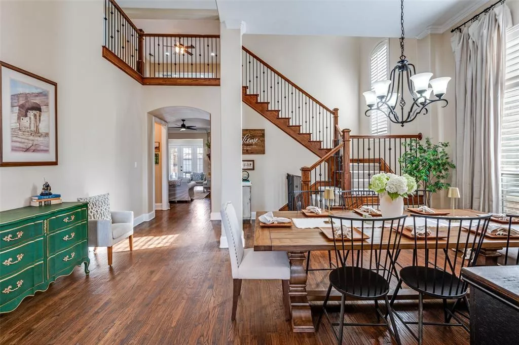 8025 Strathmill Drive, The Colony, Texas 75056