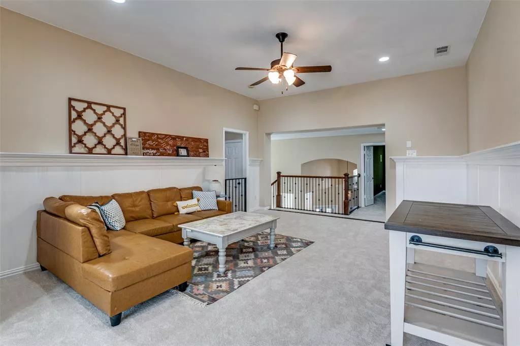 8025 Strathmill Drive, The Colony, Texas 75056