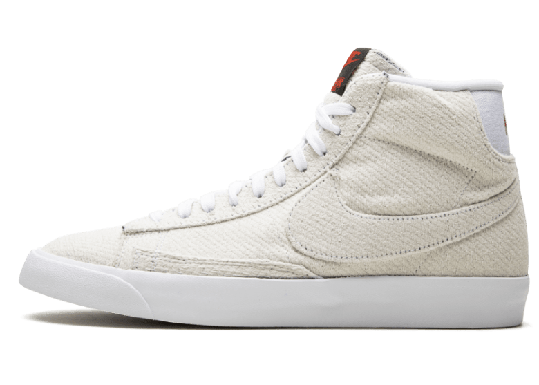 nike upside down blazer