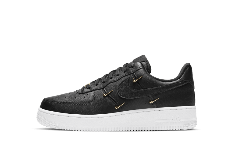 WMNS AIR FORCE 1 07 LX BLACK | AREA 02