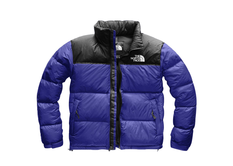 tnf nuptse blue