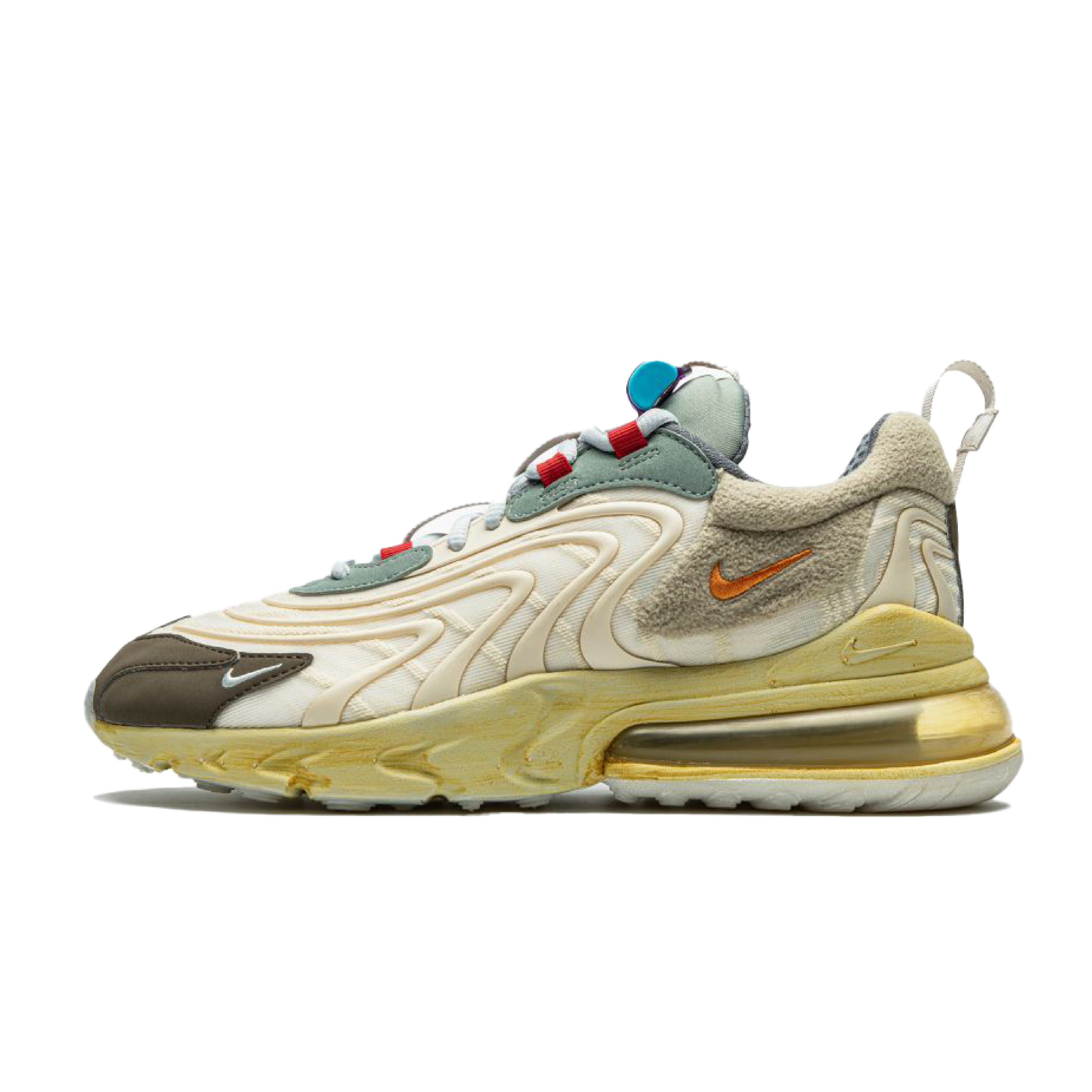 送料無料】新品未使用 AirMax270 Travis Scott スニーカー | labiela.com