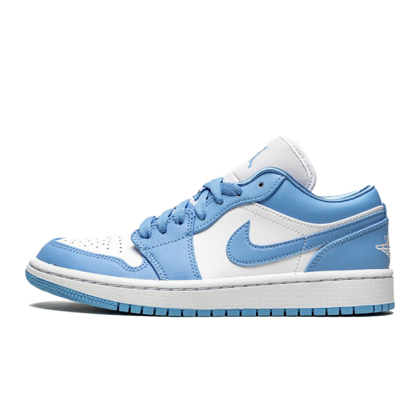 jordans 1 unc lows