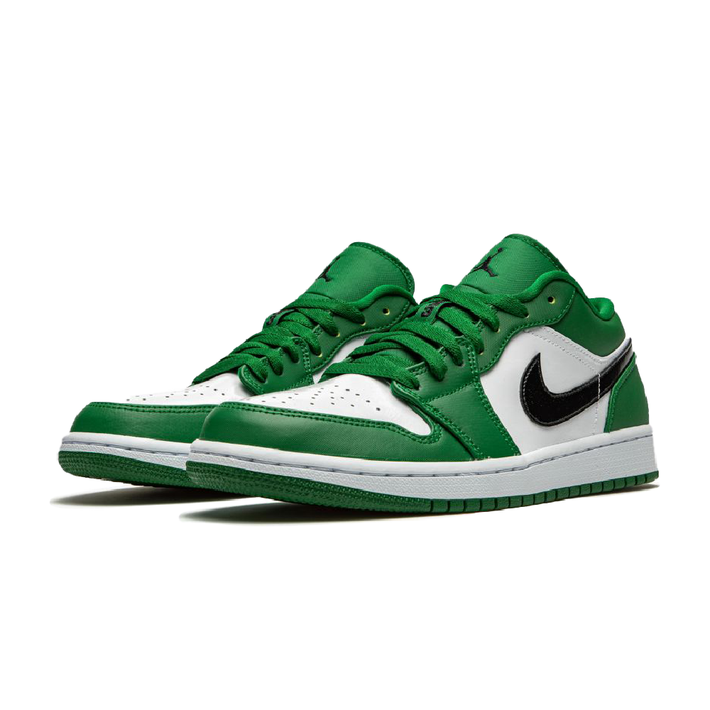 nike jordan 1 low green