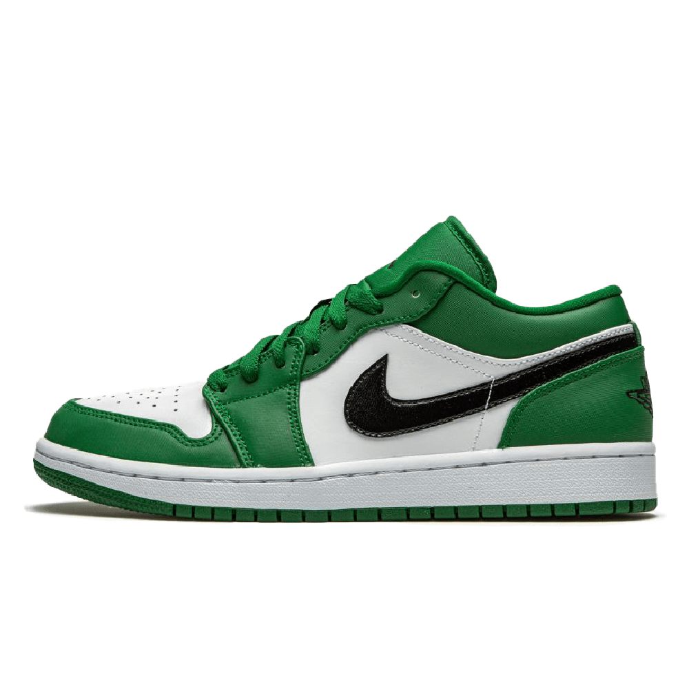 nike jordan 1 low green