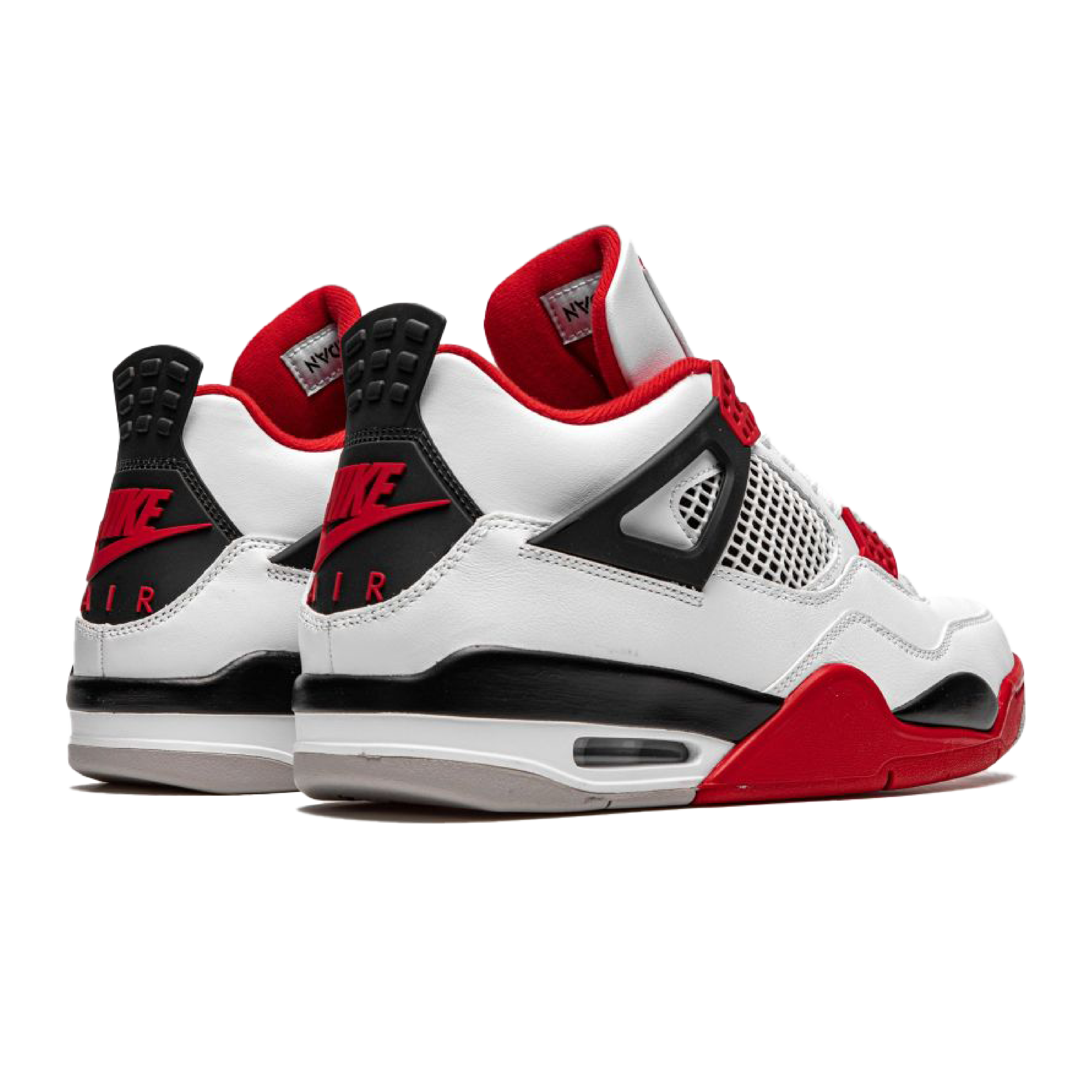 AIR JORDAN 4 RETRO OG FIRE RED 2020 