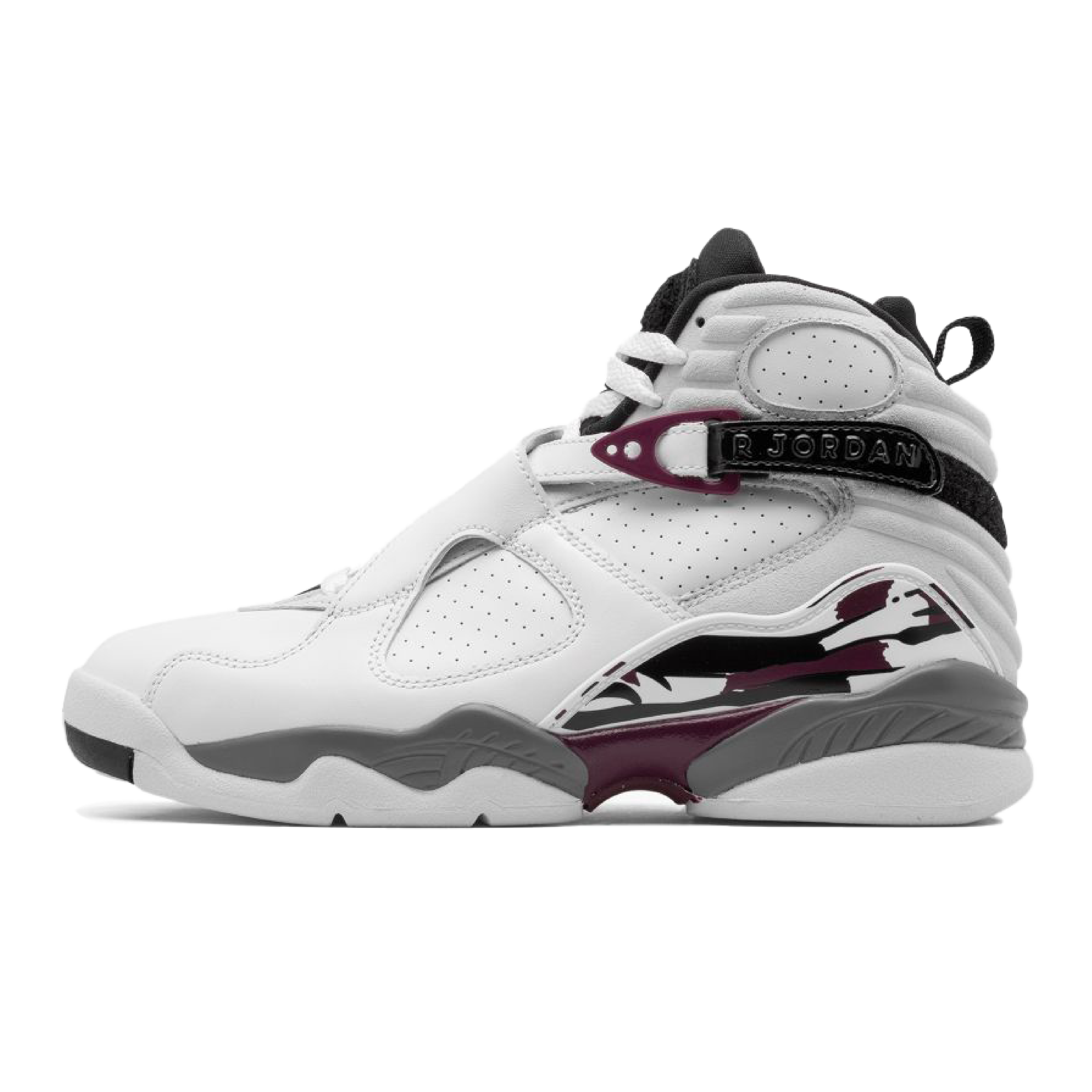 jordan 8 white