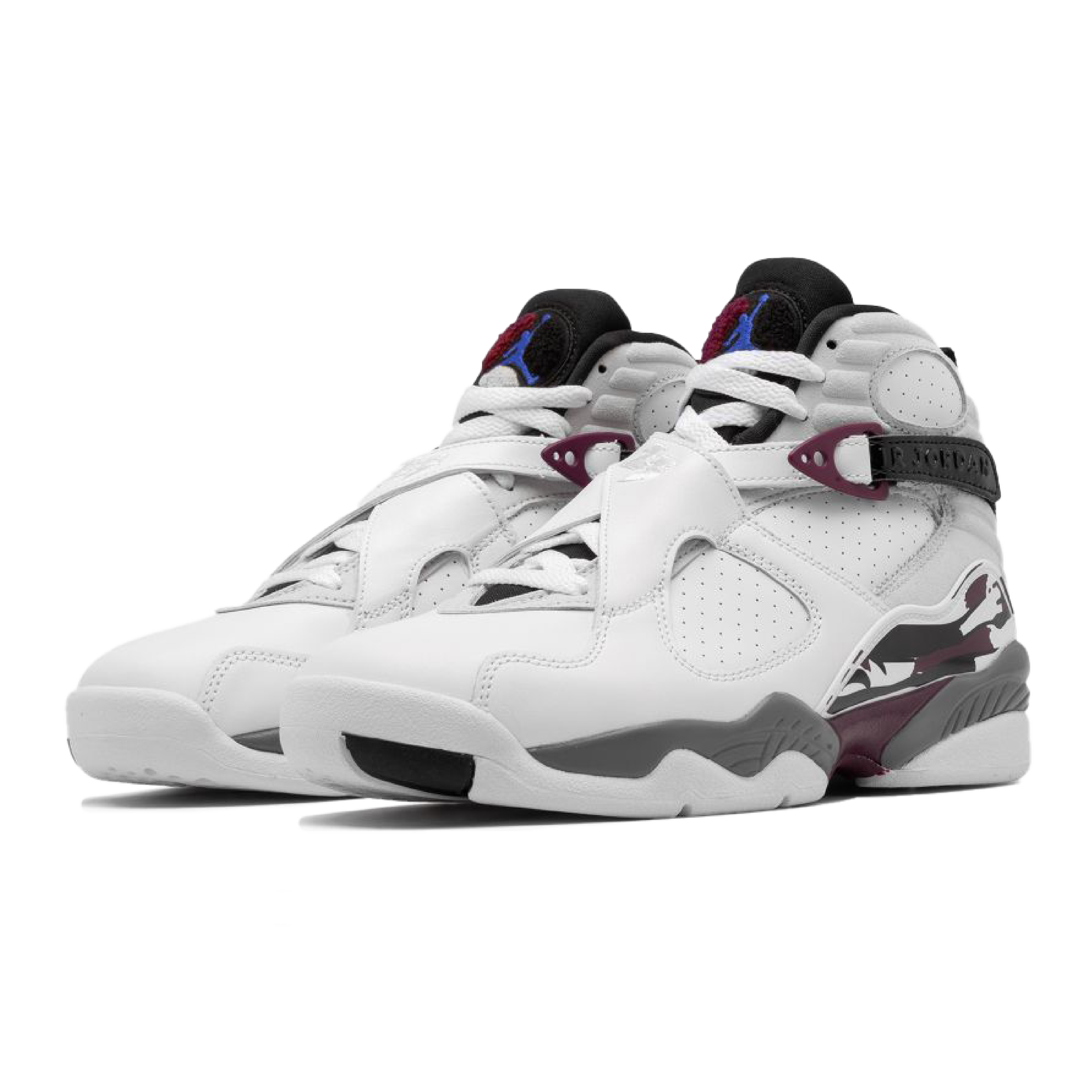 jordan 8 white