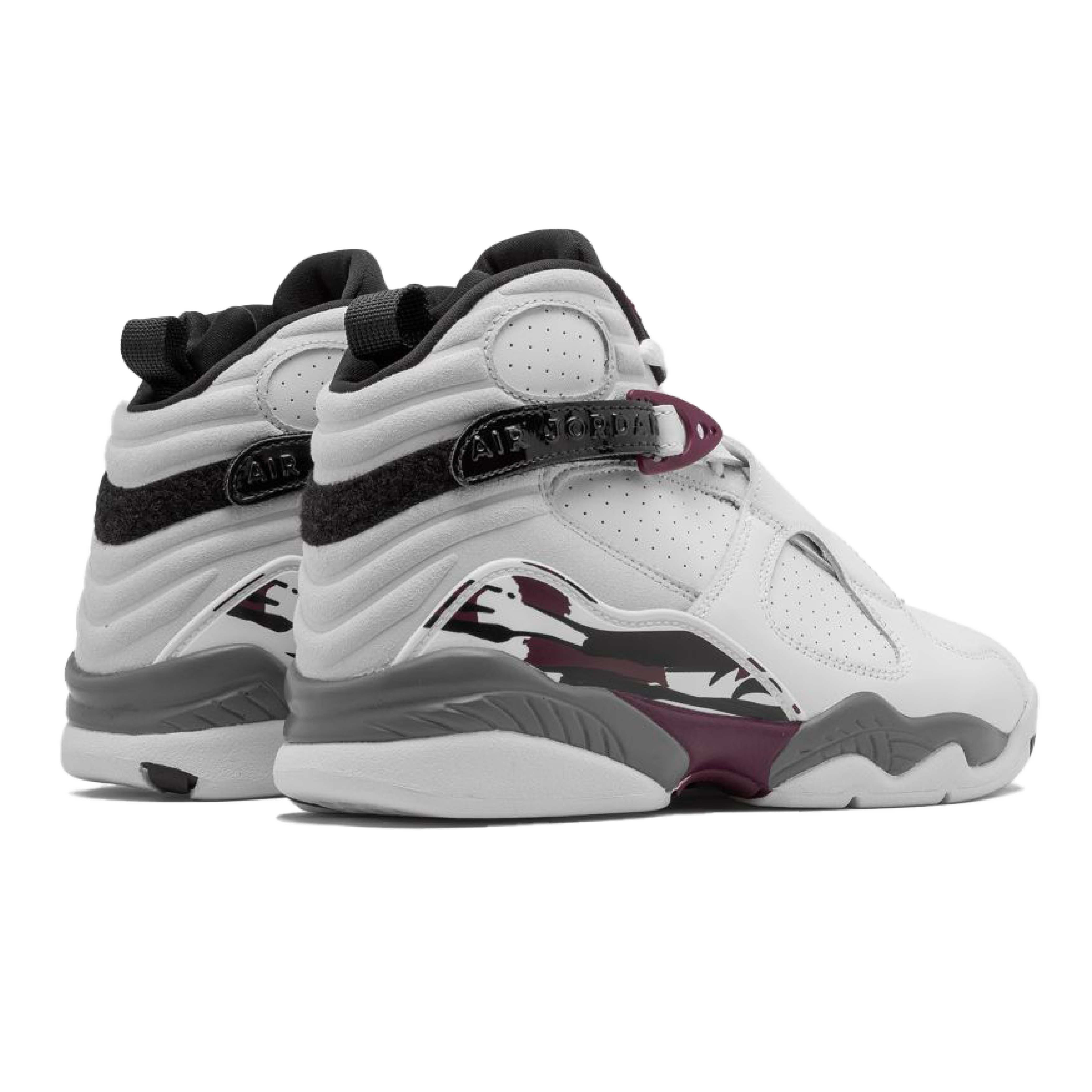 jordan 8 white