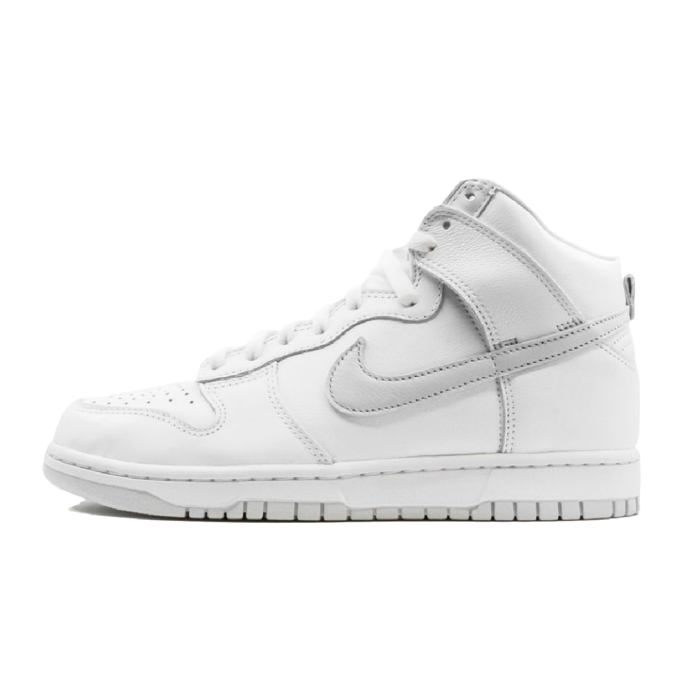 dunk high sp pure platinum