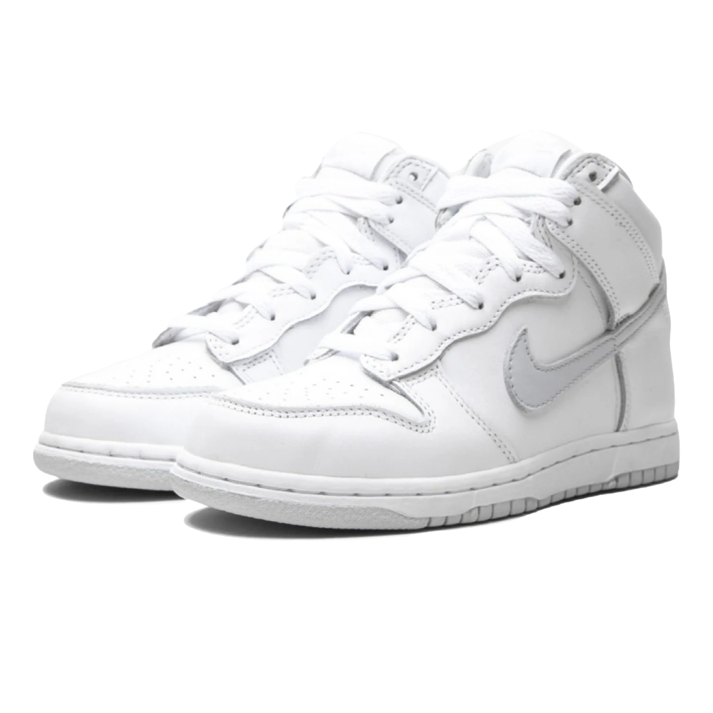 dunk high sp pure platinum