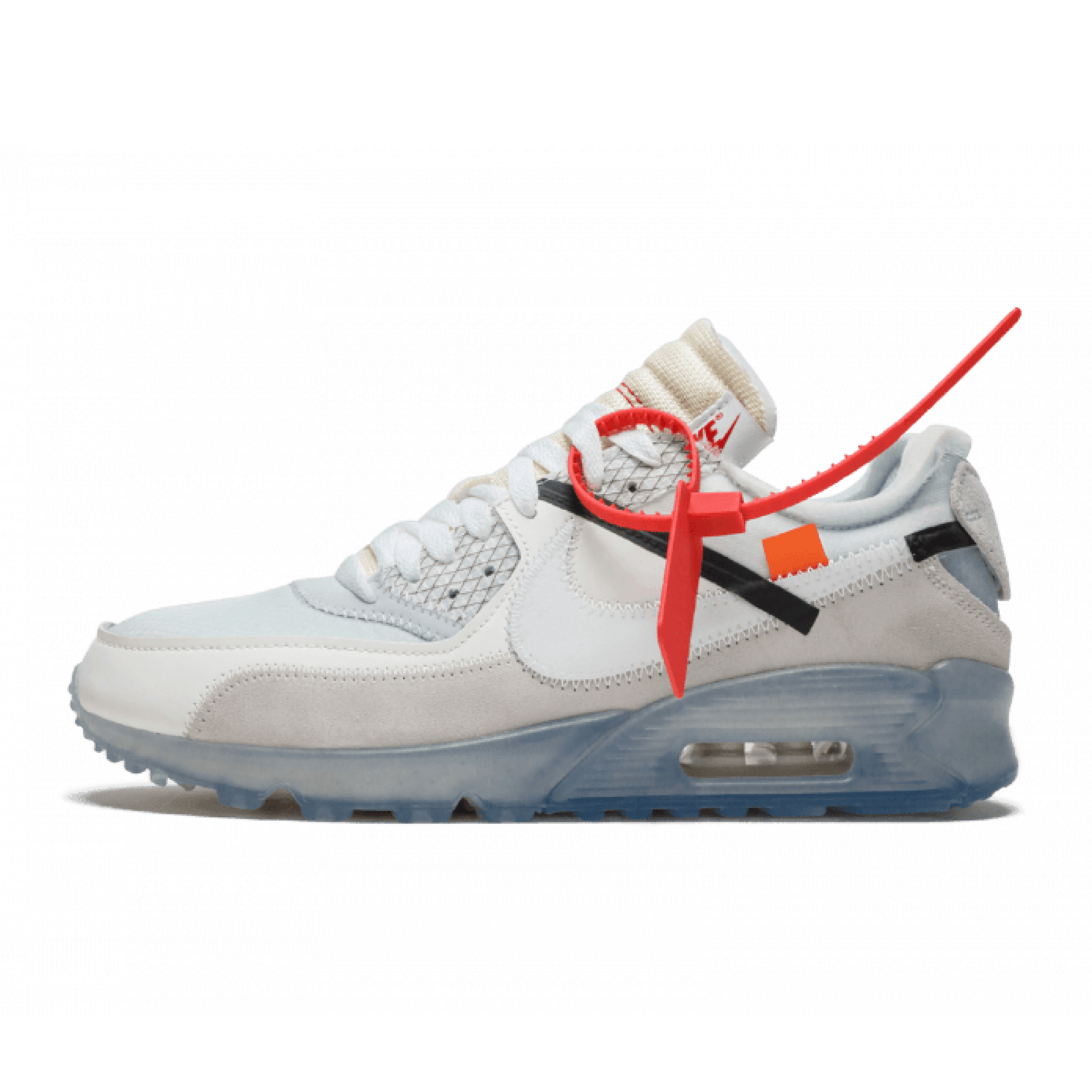 nike air max 90 off white the ten