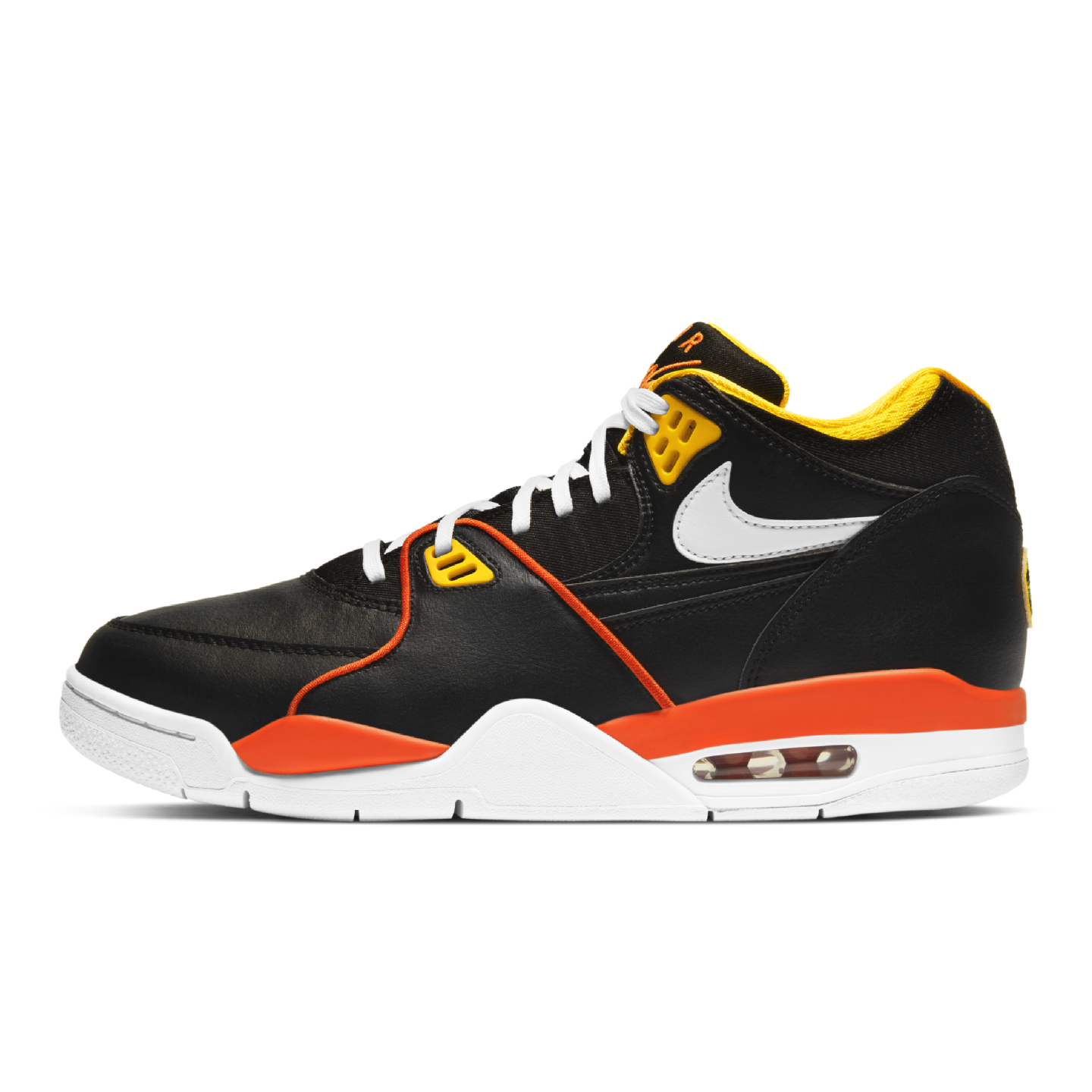 air flight 89 orange