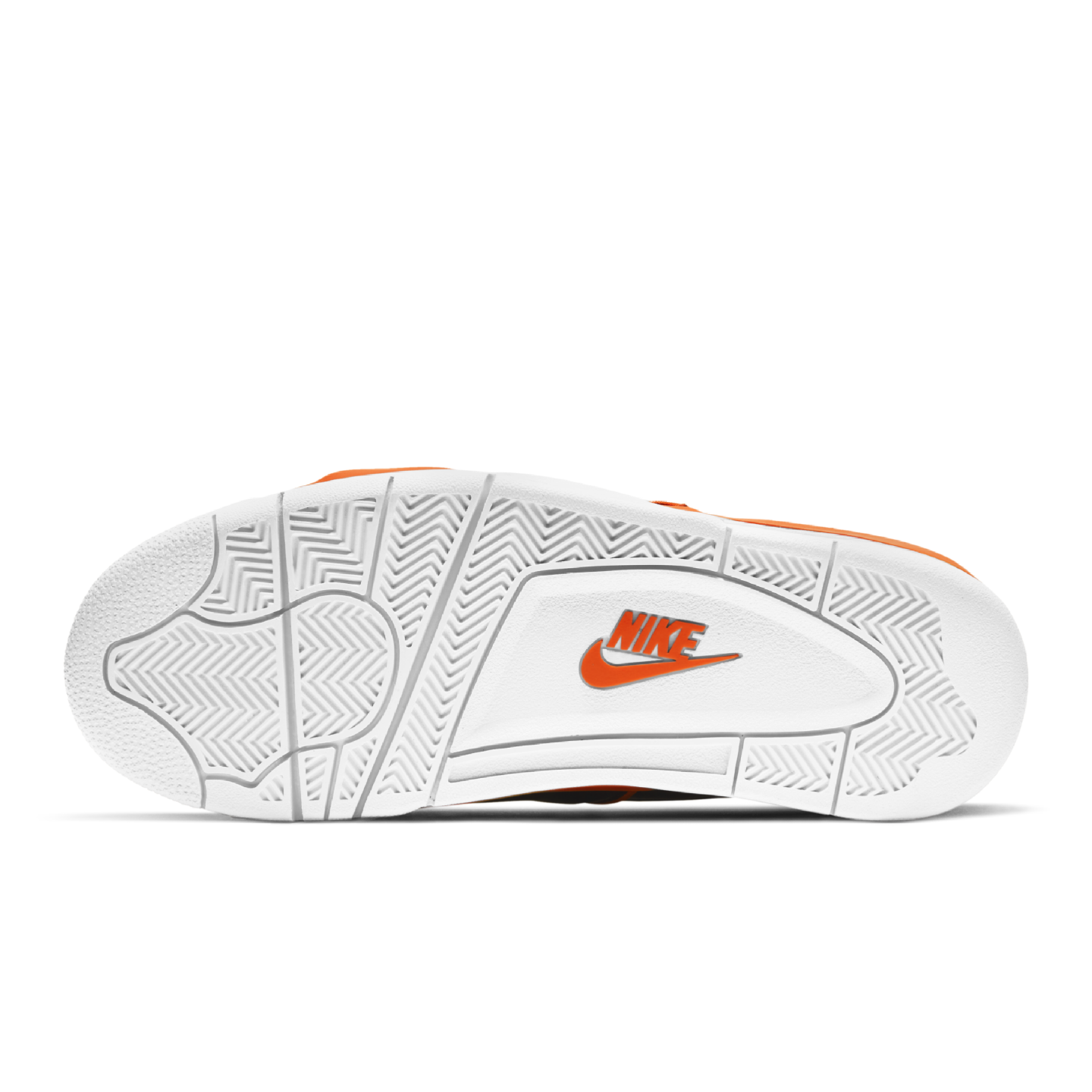 air flight 89 orange