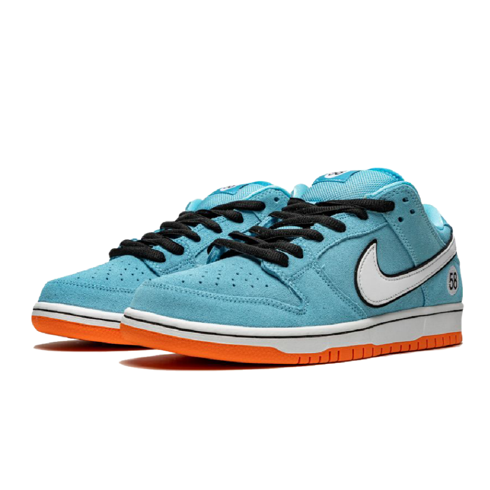 nike dunk low pro gulf