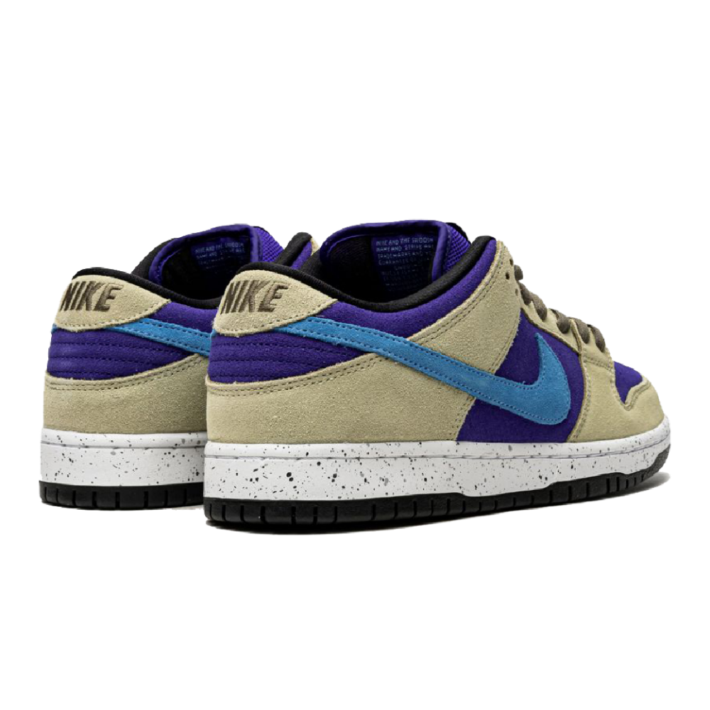 nike dunk low celadon