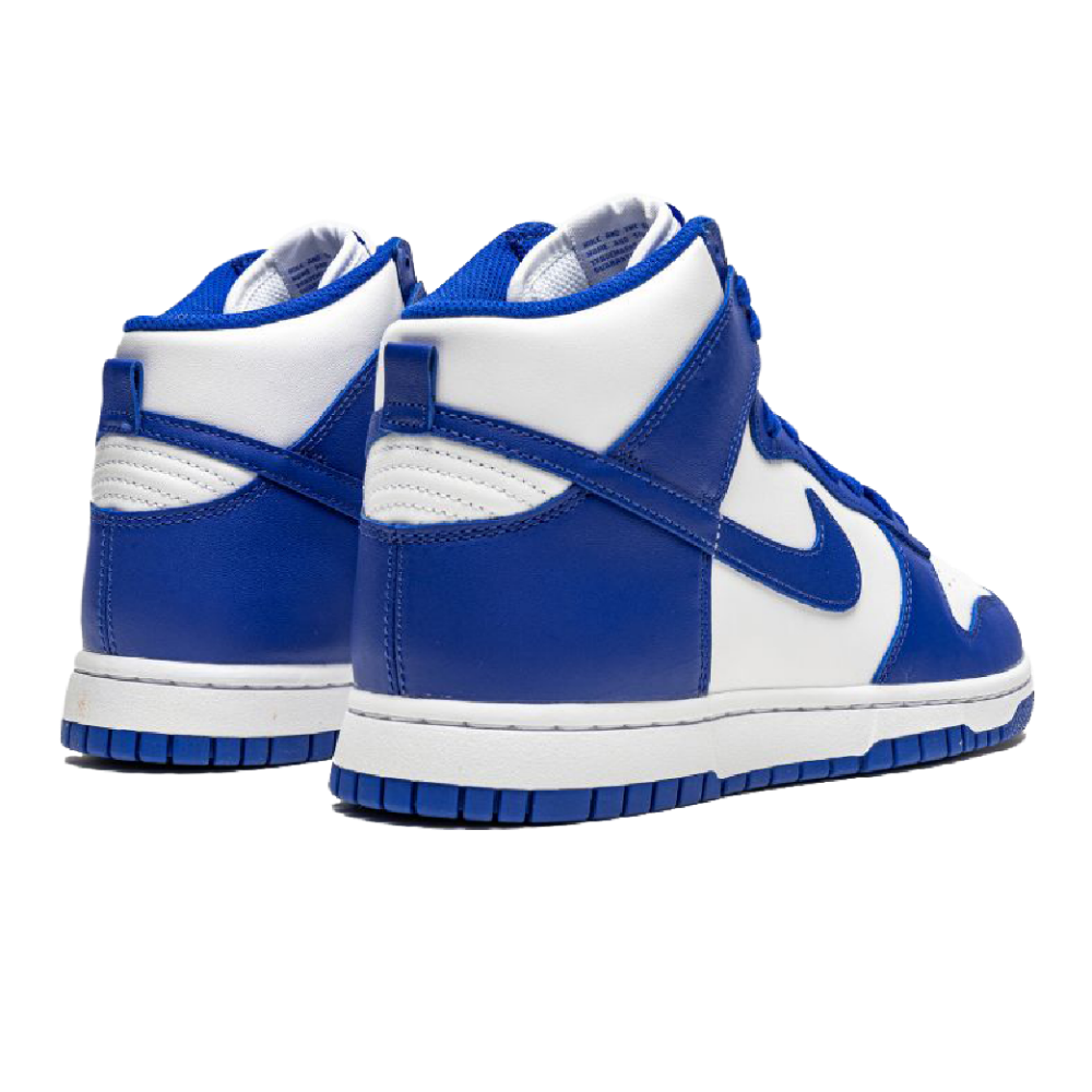 nike dunk high royal