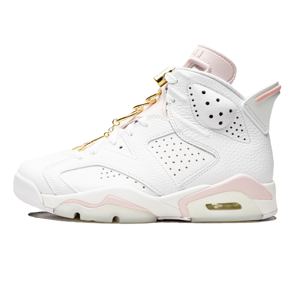 WMNS AIR JORDAN 6 BARELY ROSE | AREA 02