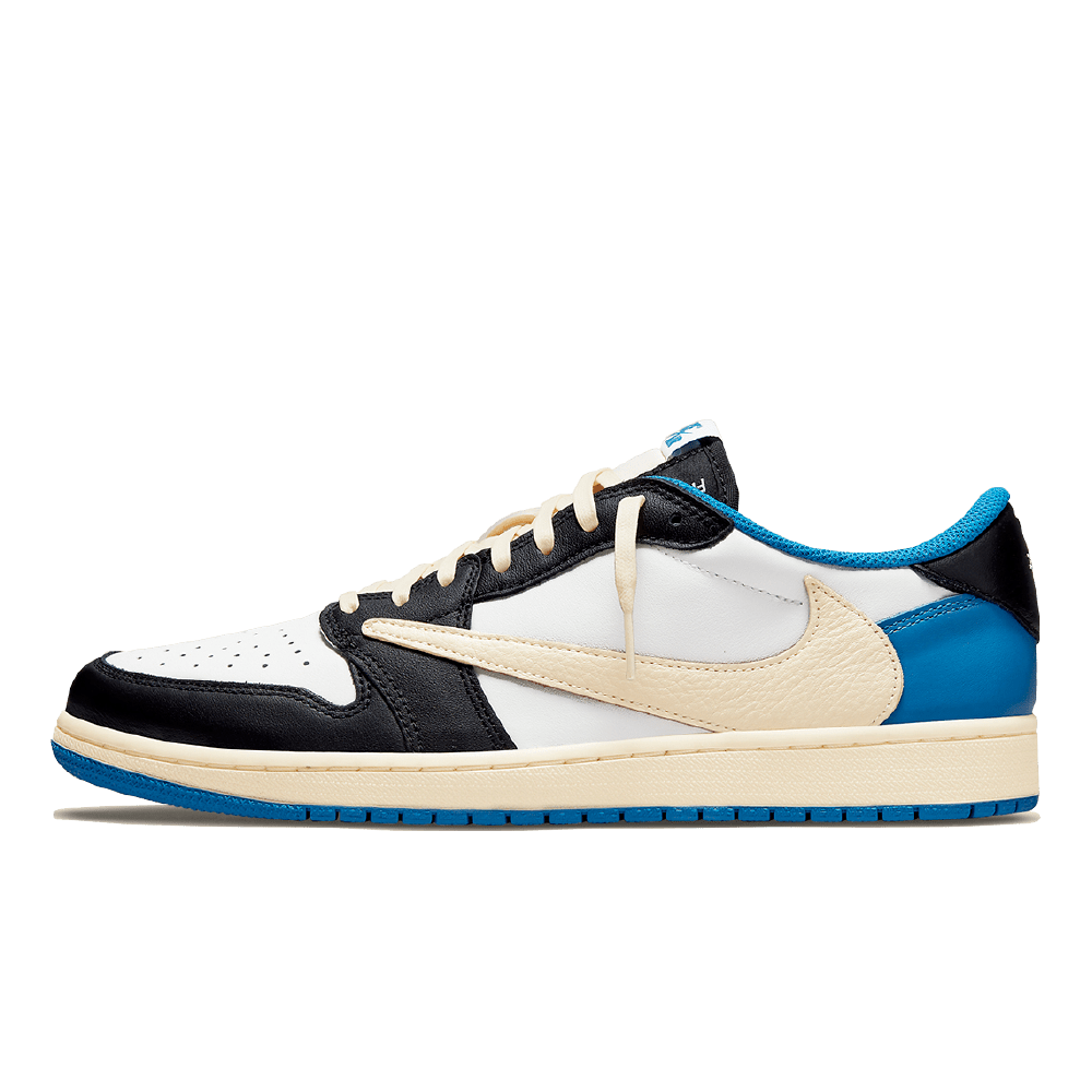 nike air jordan 1 low travis scott x fragment