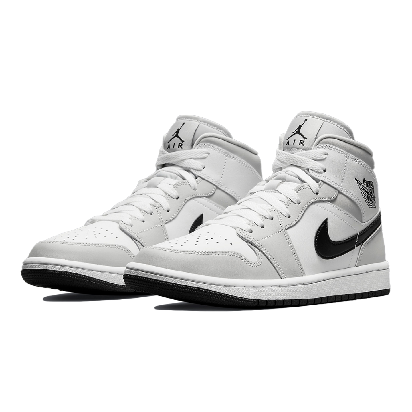jordan 1s light grey