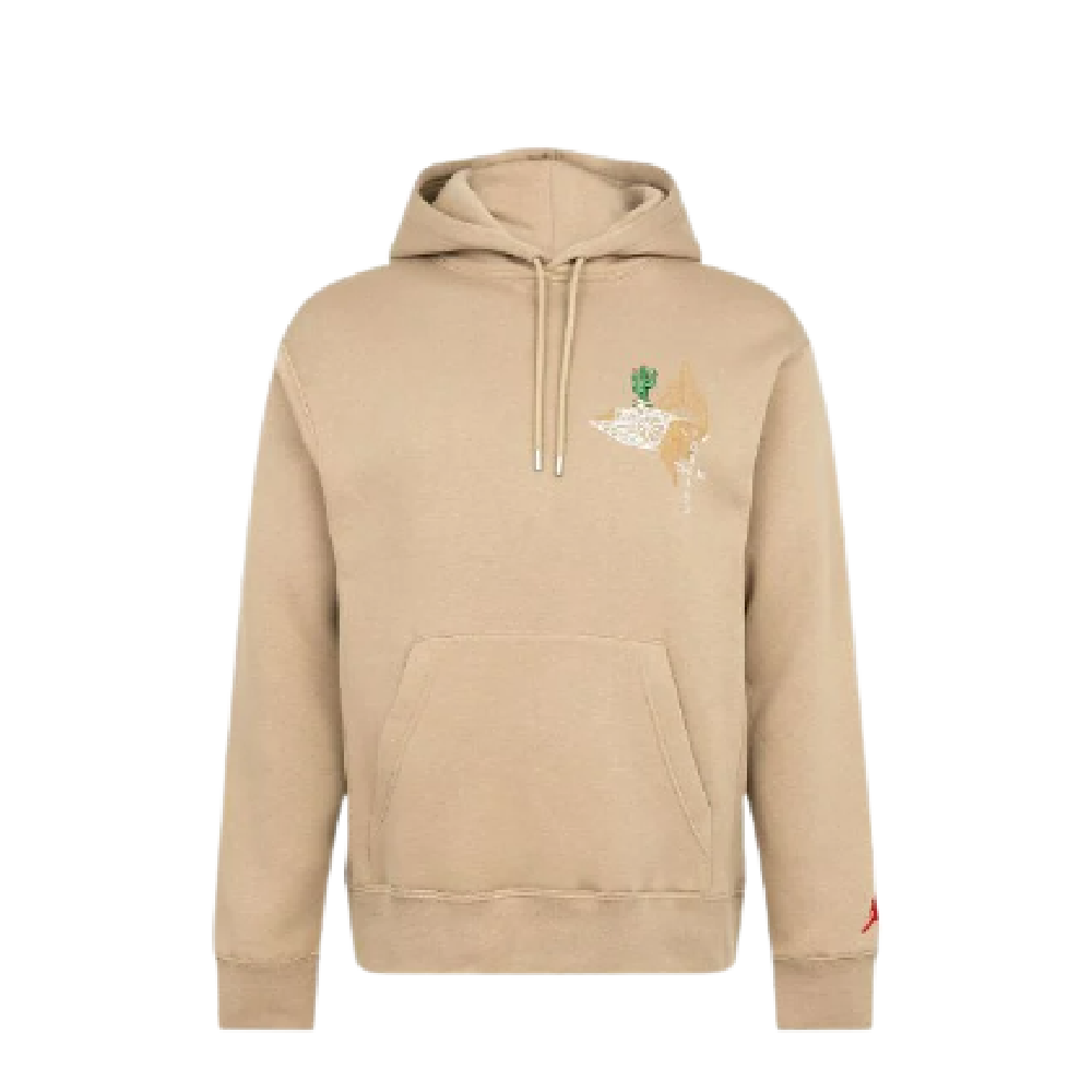 AIR JORDAN TRAVIS SCOTT PULLOVER HOODIE 