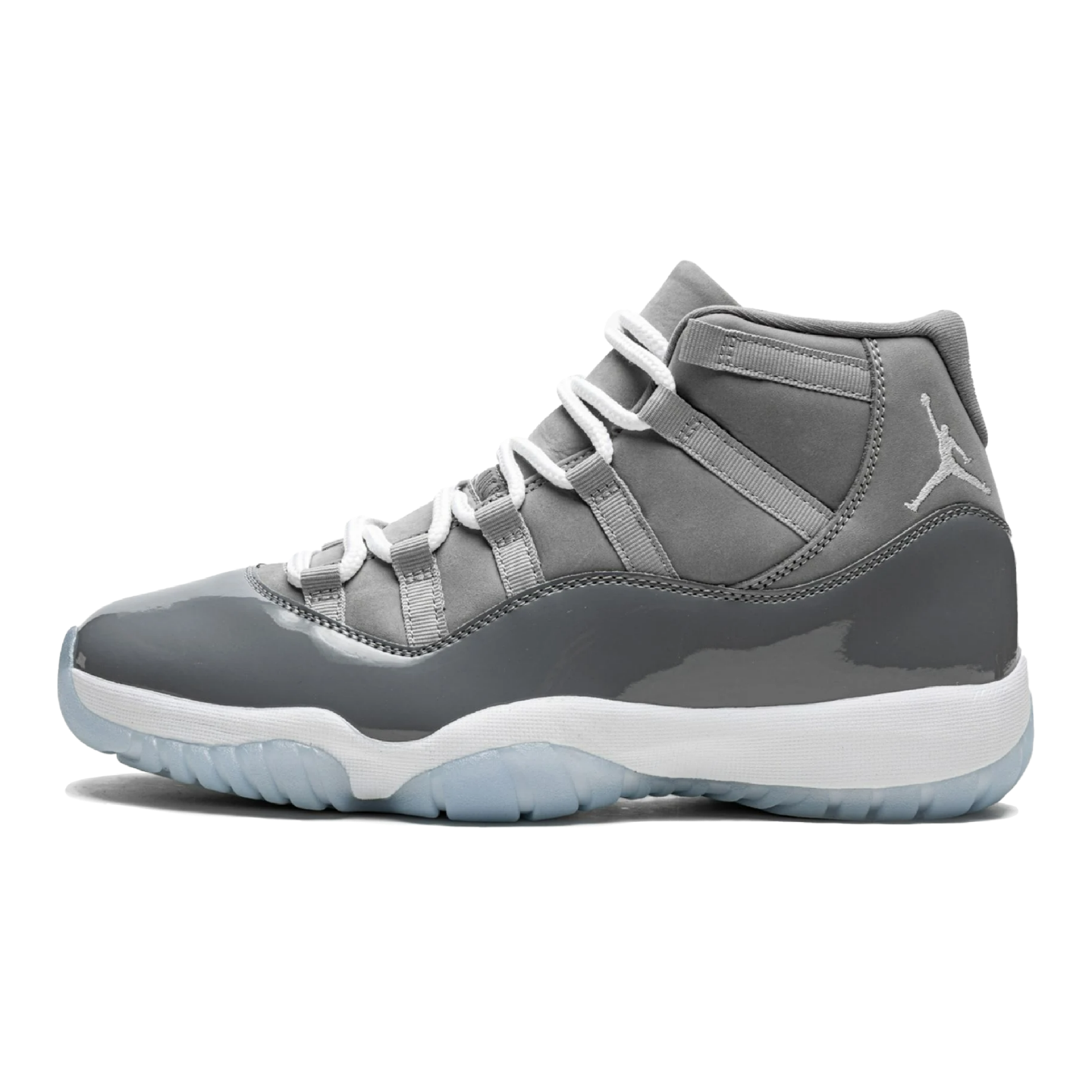 nike jordan 11 cool grey