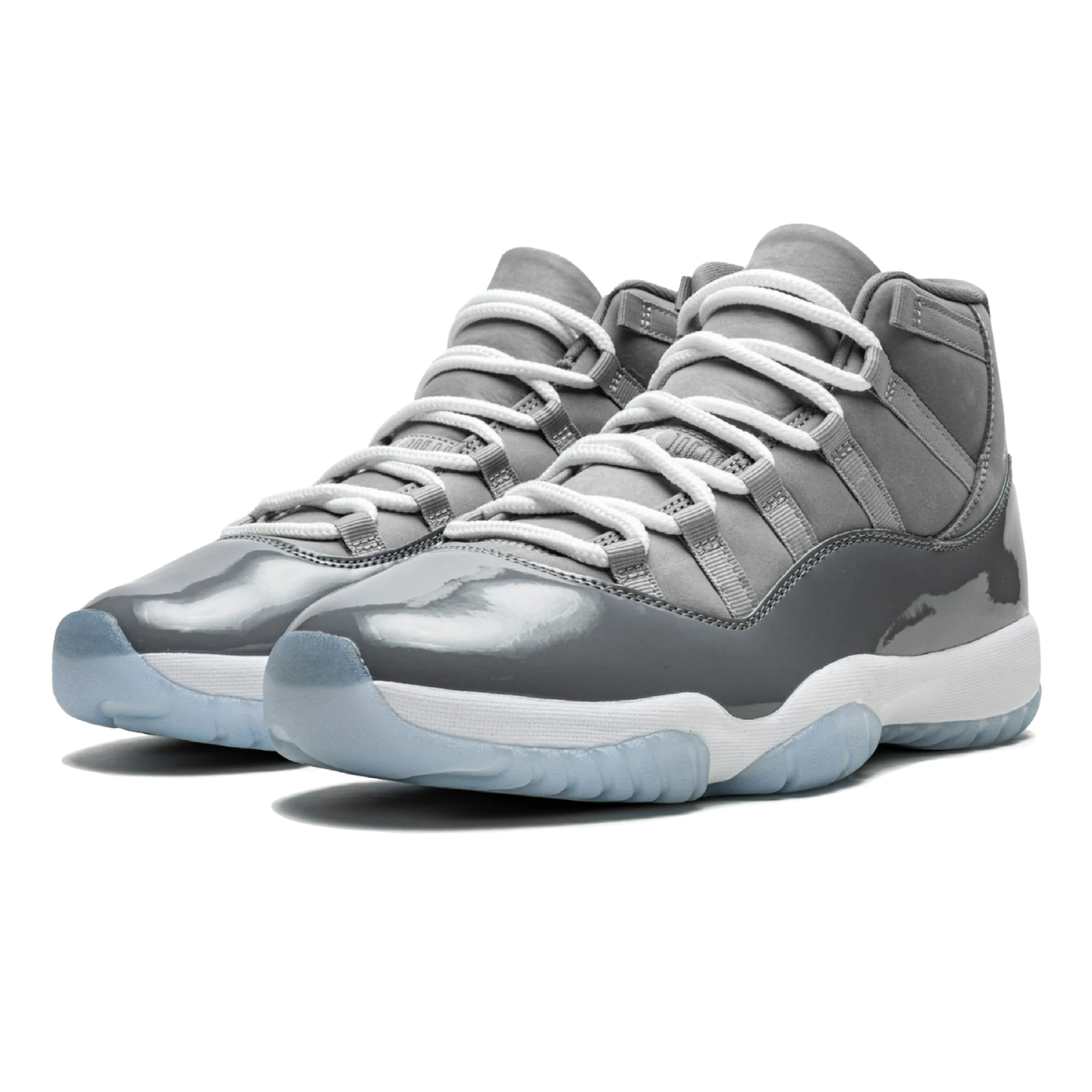 nike jordan 11 cool grey