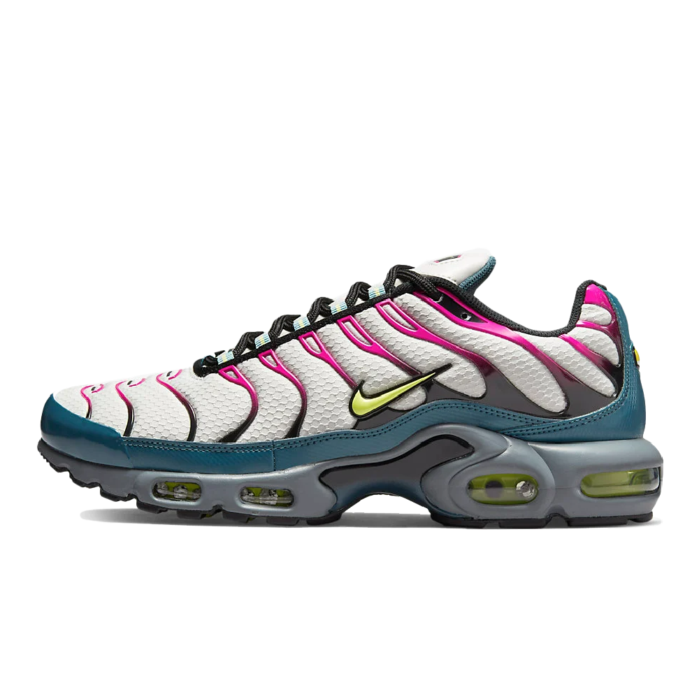 neon air max plus