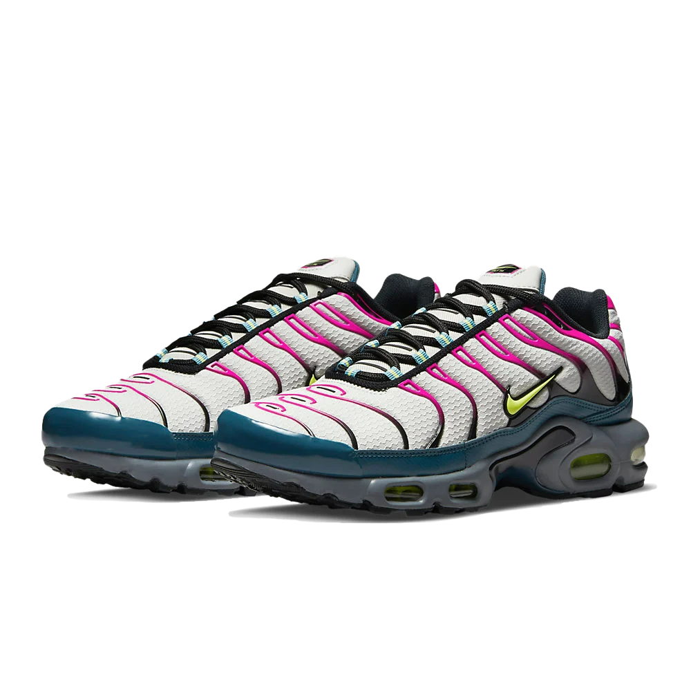 neon air max plus