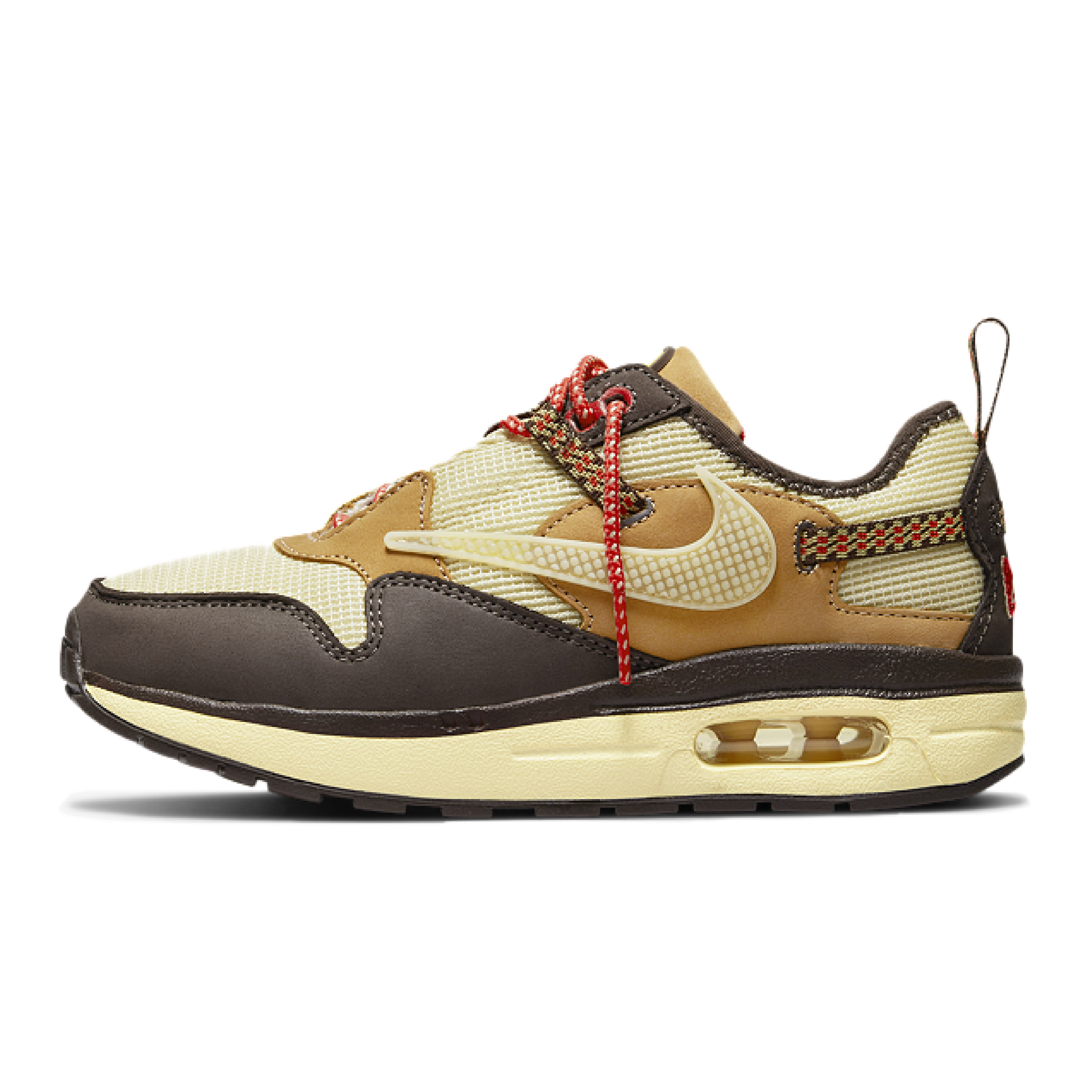 AIR MAX 1 TRAVIS SCOTT CACTUS JACK BAROQUE BROWN PS | AREA 02