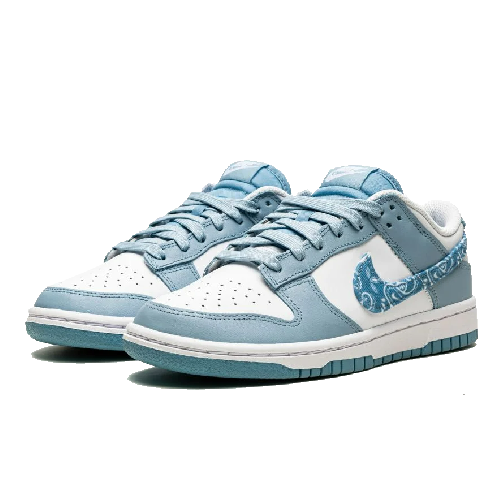 WMNS DUNK LOW BLUE PAISLEY | AREA 02
