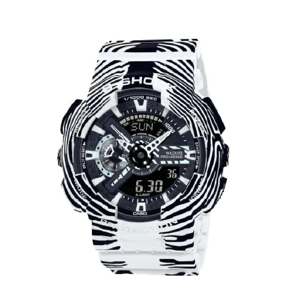 G-SHOCK WILDLIFE PROMISING GA-110WLP 
