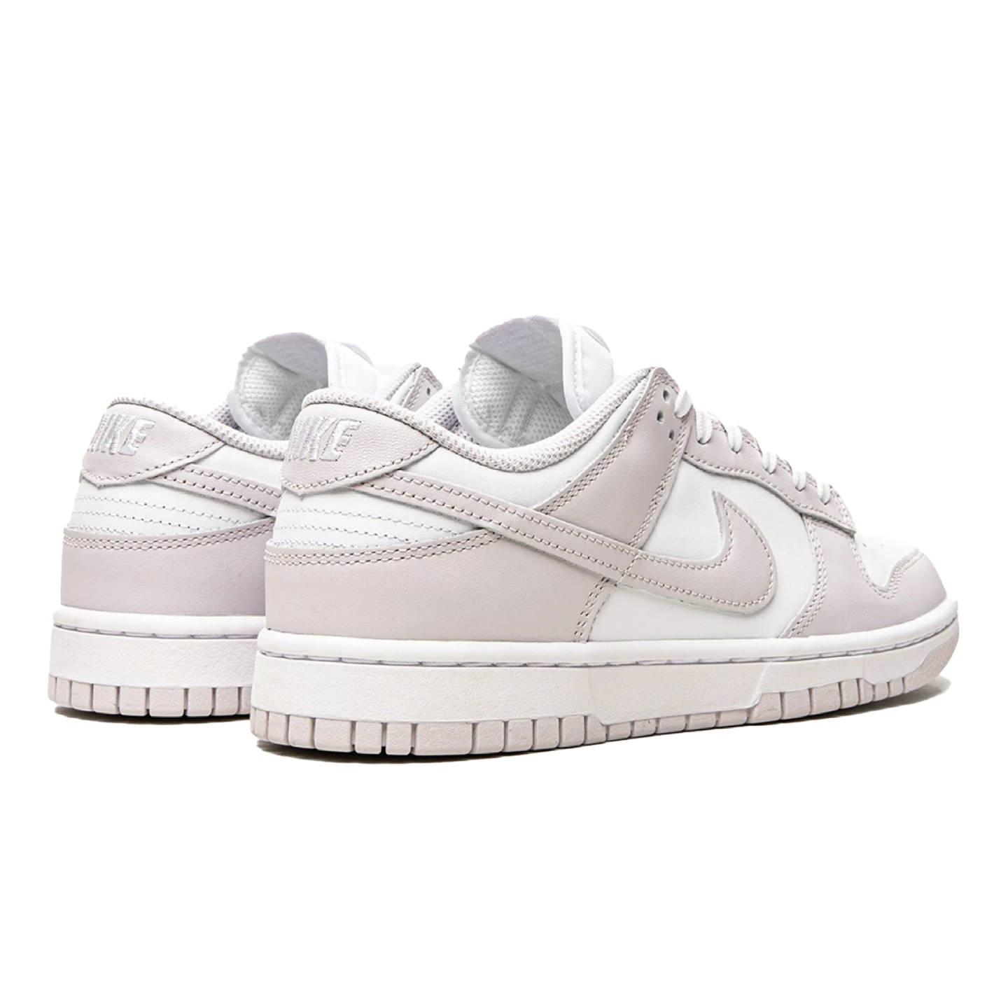 nike dunks low light violet