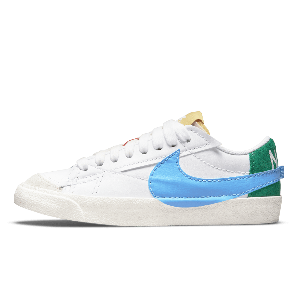 Blazer Low 77 Jumbo Mismatch Area 02