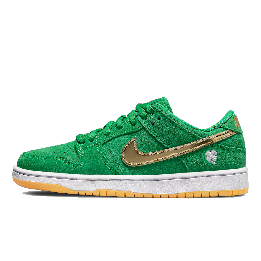 nike sb st patrick's day